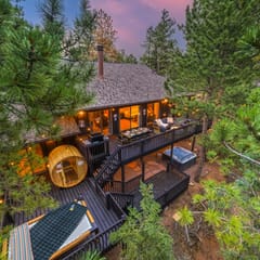 The Divide Chalet